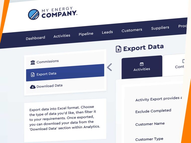 Data Exporting