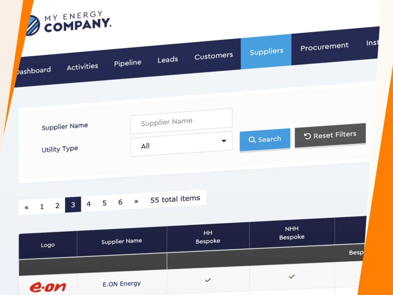 Supplier Management